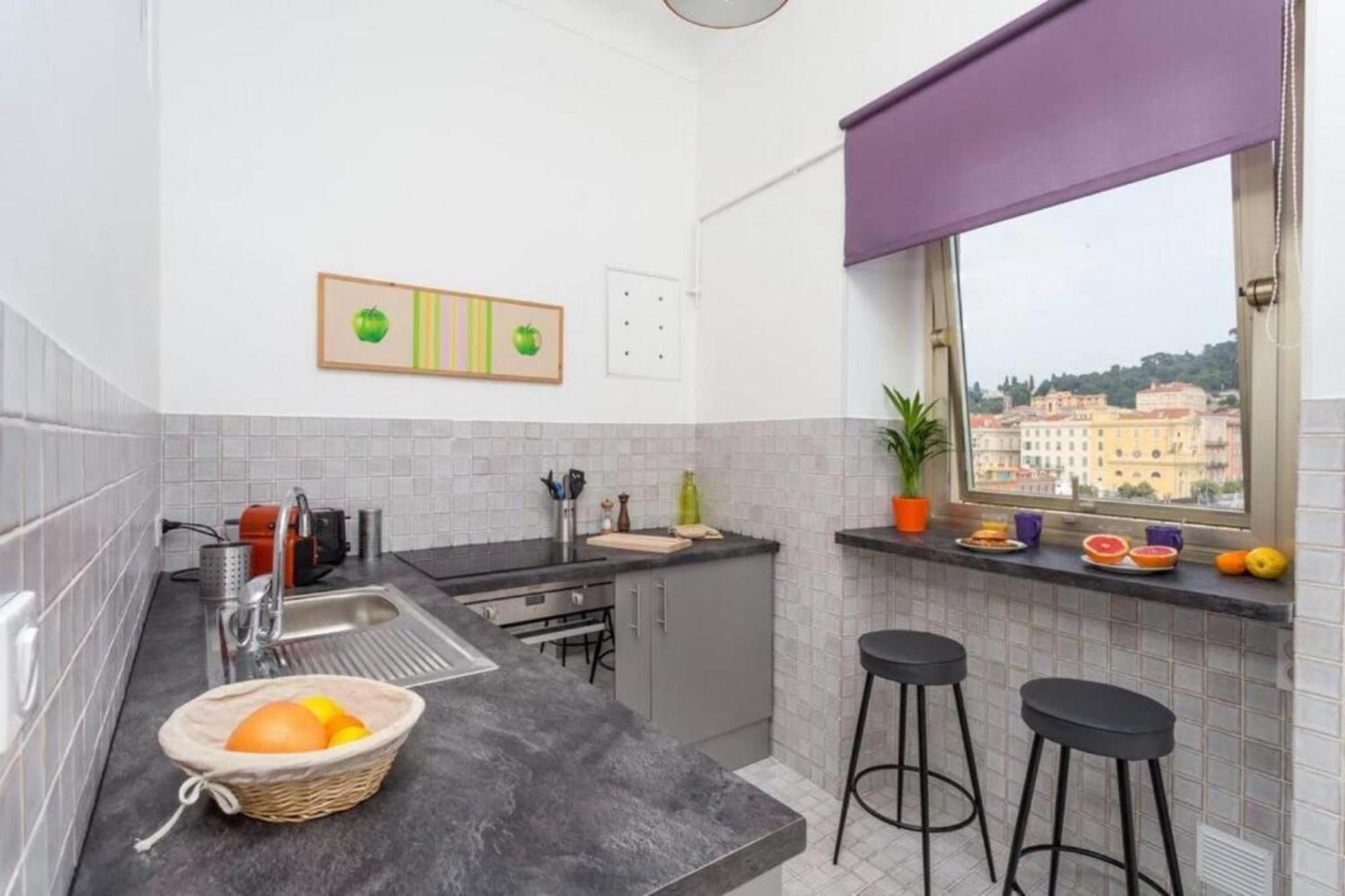 Apartment Etats Unis 894 - Stunning On Sea Front W Ac Nice