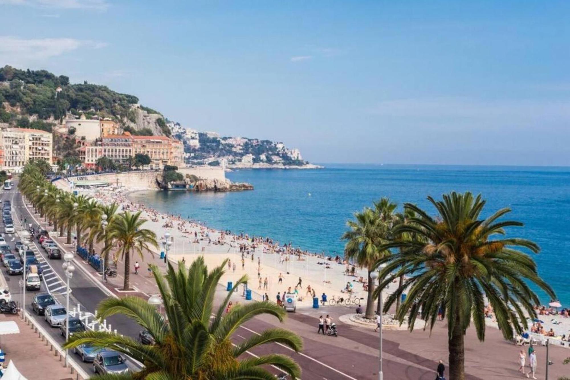 Etats Unis 894 - Stunning On Sea Front W Ac Nice