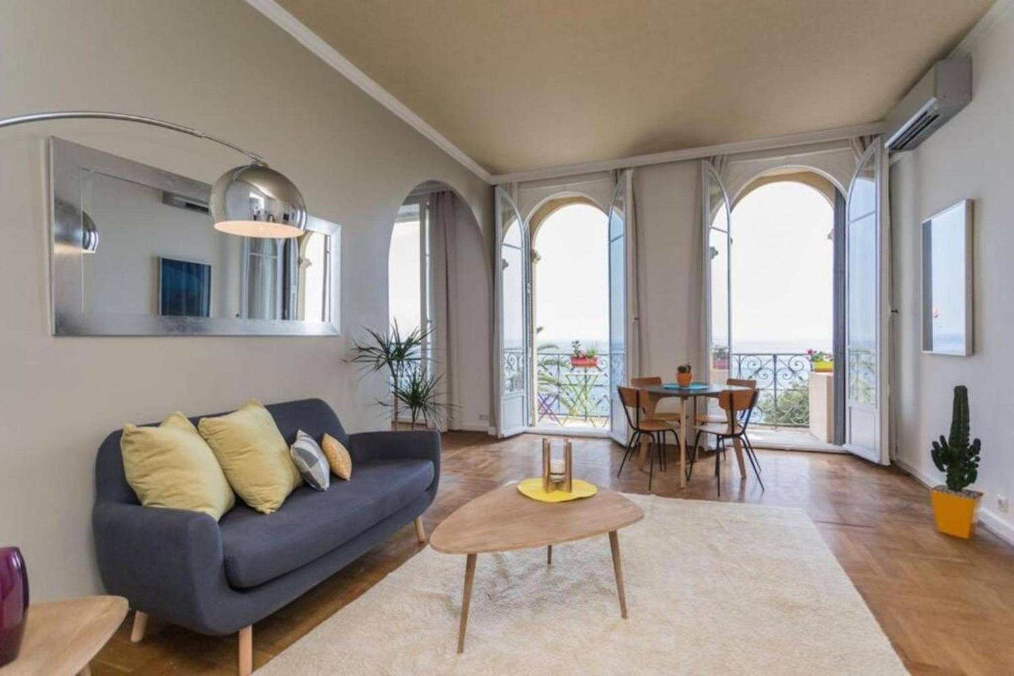 Etats Unis 894 - Stunning On Sea Front W Ac Apartment *